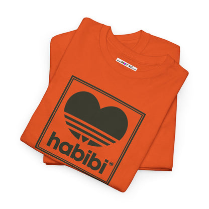 habibi Unisex Softstyle 100% Cotton T-Shirt