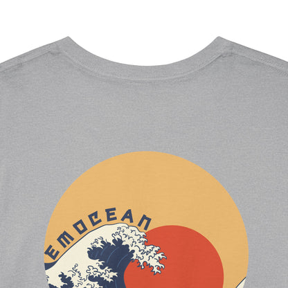 EMOCEAN Unisex Heavy Cotton Tee