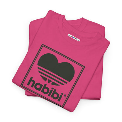 habibi Unisex Softstyle 100% Cotton T-Shirt