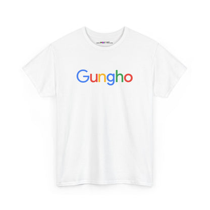 Gungho Unisex Softstyle 100% Cotton T-Shirt