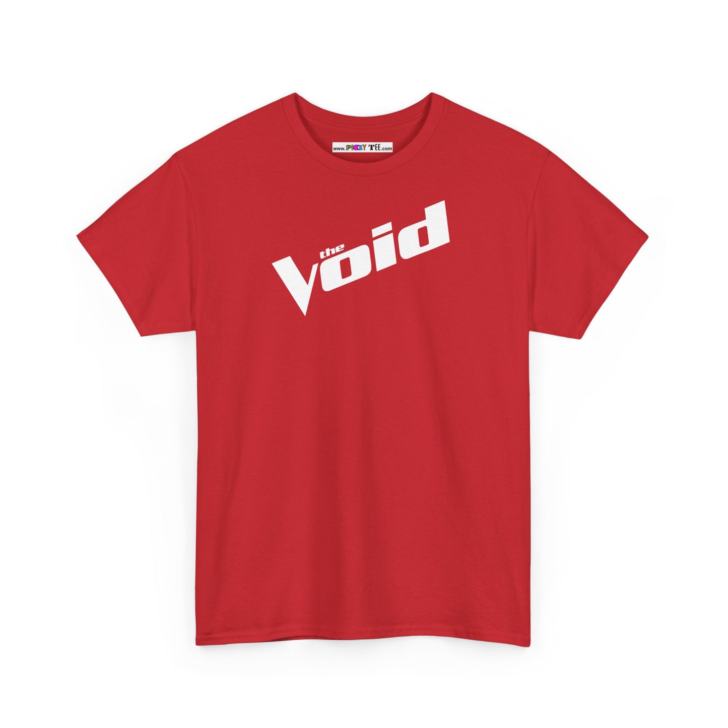 the Void Unisex Heavy Cotton Tee