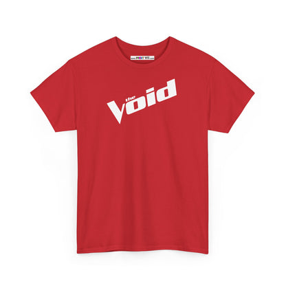 the Void Unisex Heavy Cotton Tee