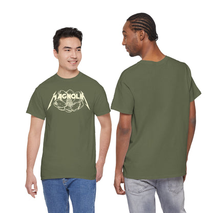 MAGNOLIA Unisex Heavy Cotton Tee