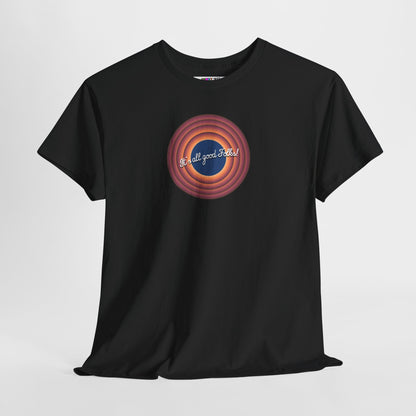 It's all good Folks! Unisex Heavy Cotton Tee