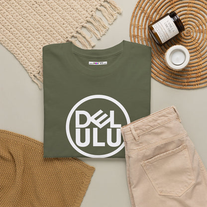 DELULU Unisex Heavy Cotton Tee