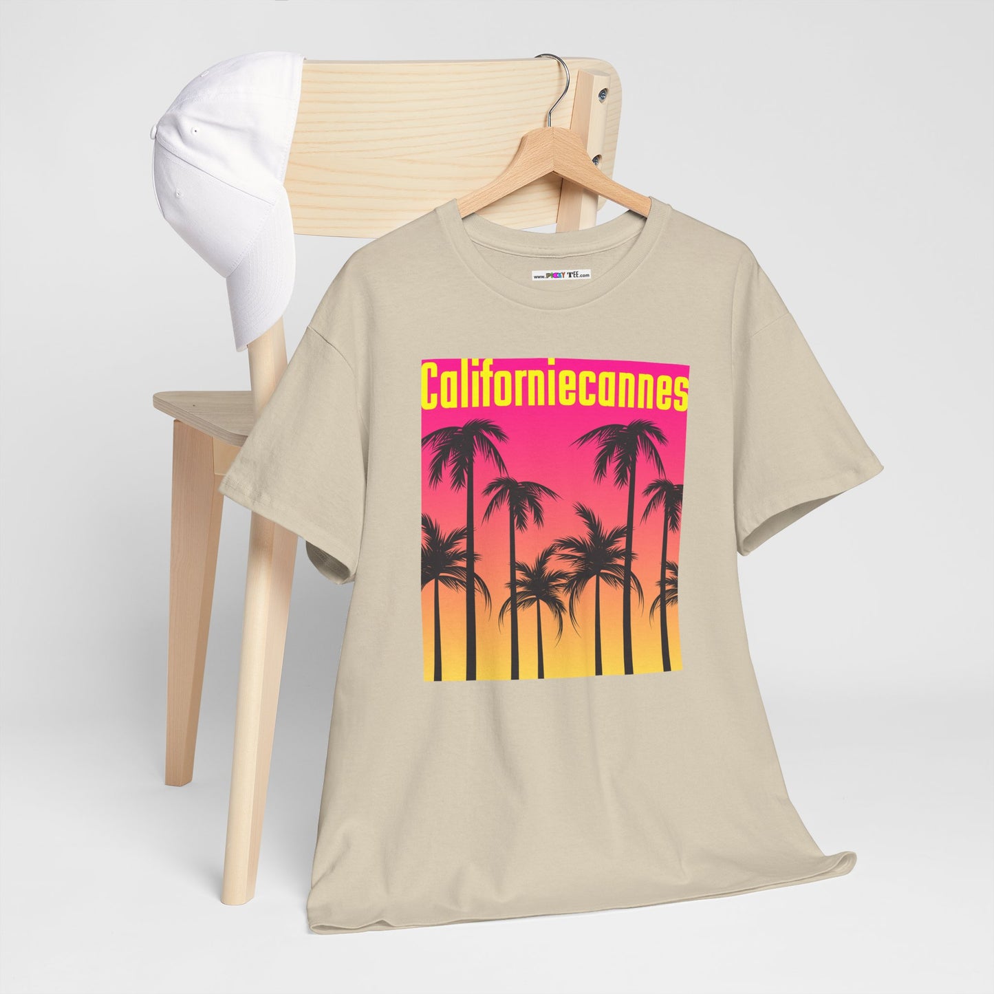 Californiecannes Unisex Heavy Cotton Tee