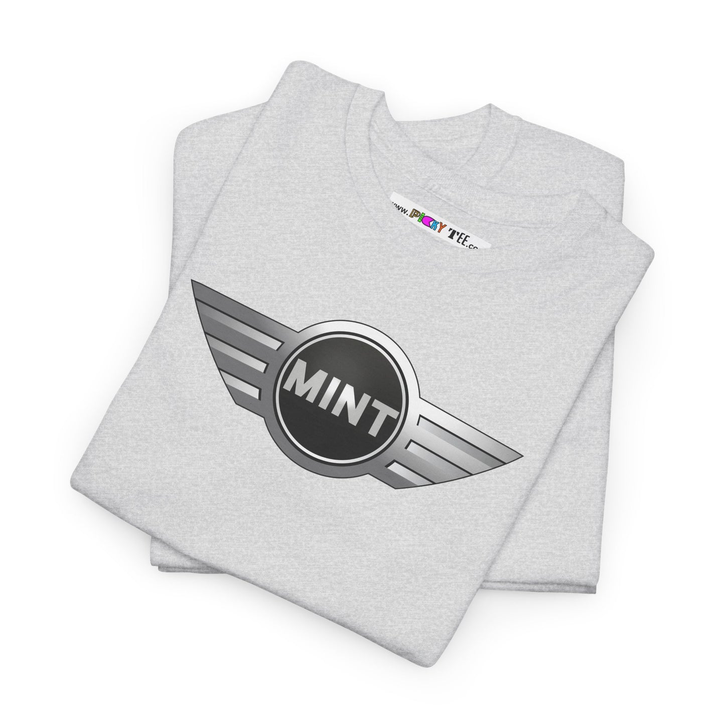 MINT Unisex Heavy Cotton Tee