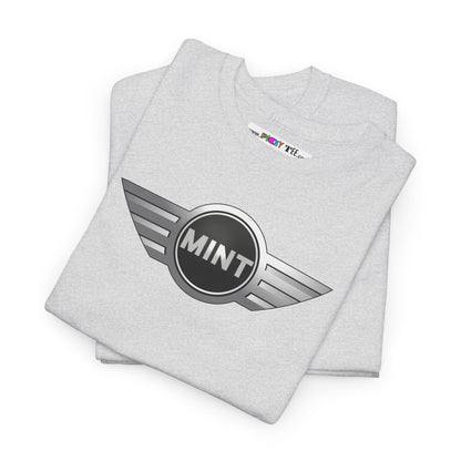 MINT Unisex Heavy Cotton Tee