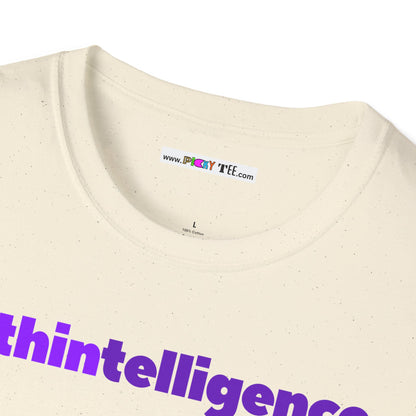 WITHINtelligence. Unisex Softstyle 100% Cotton T-Shirt