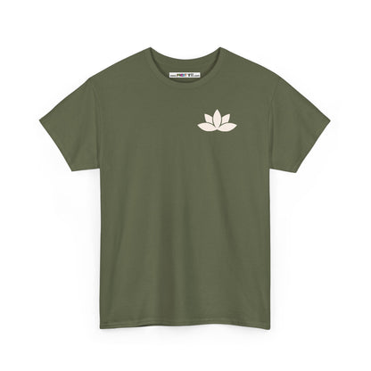 KEEP CALM THE FUCK DOWN Unisex Heavy Cotton Tee