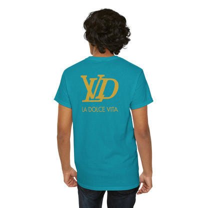 LDV LA DOLCE VITA Unisex Heavy Cotton Tee