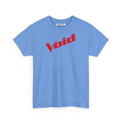 the Void Unisex Heavy Cotton Tee