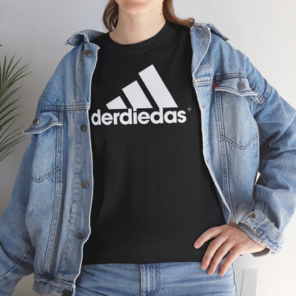 derdiedas Unisex Heavy Cotton Tee