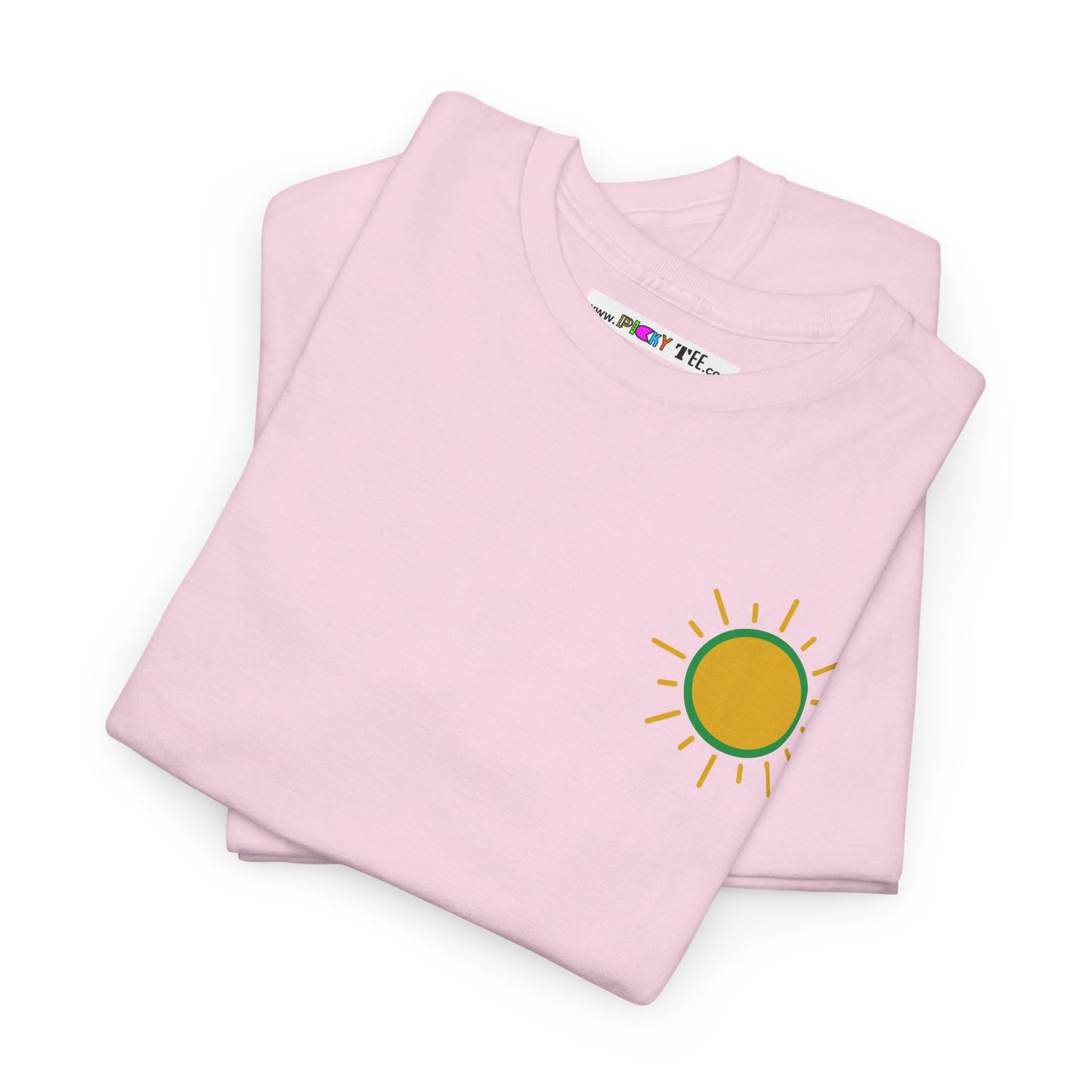 SUNDAZE Unisex Heavy Cotton Tee