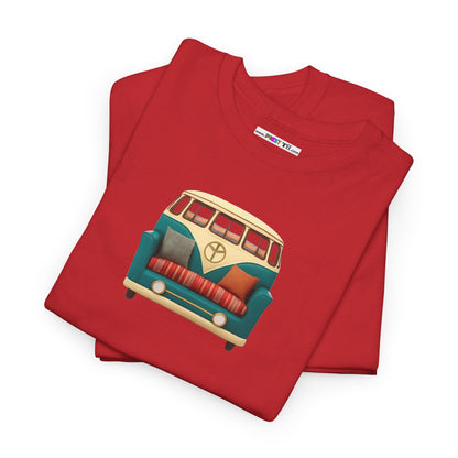 DIVAN LIFE Unisex Heavy Cotton Tee