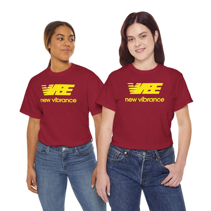 VIBE new vibrance Unisex Heavy Cotton Tee