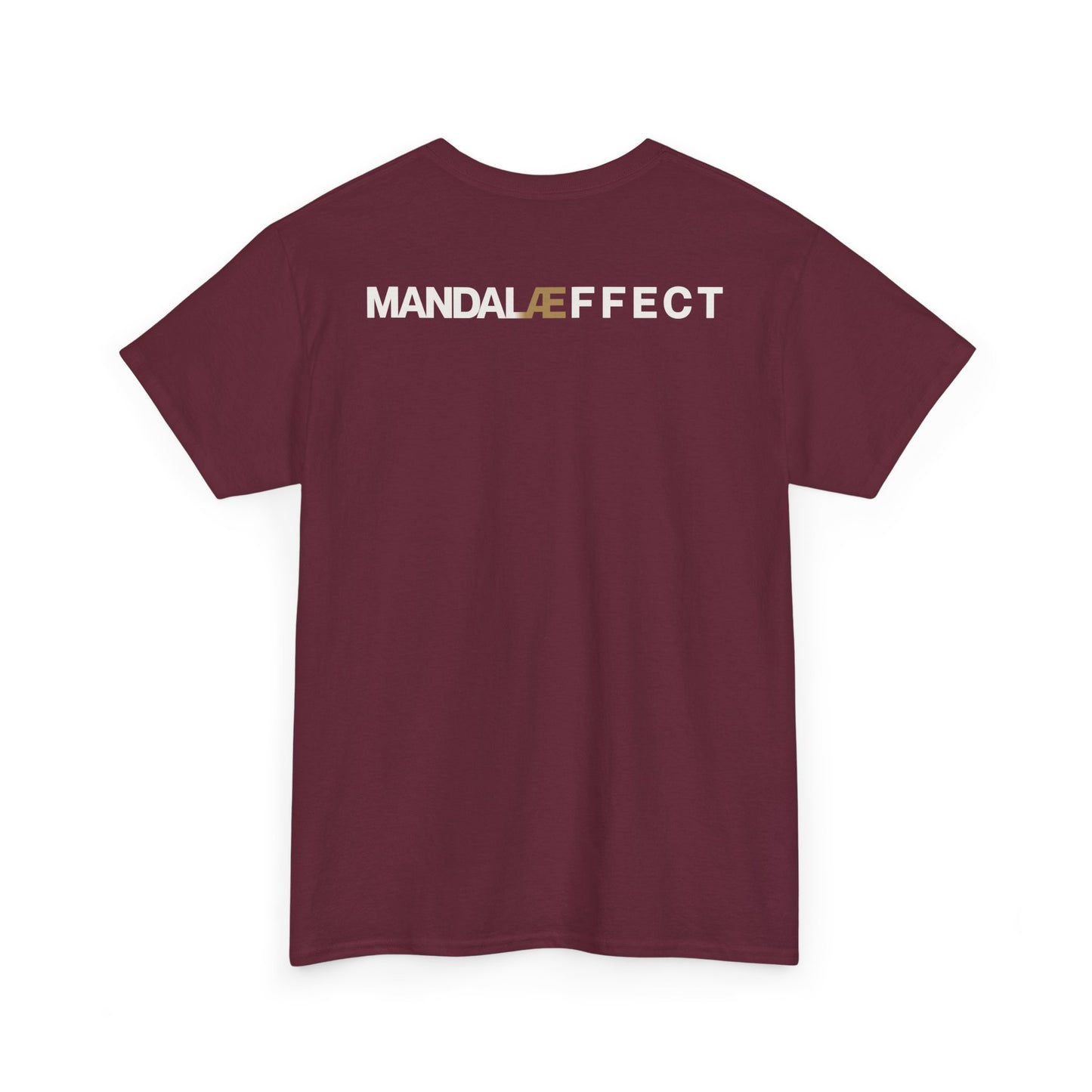 MANDALÆFFECT Unisex Heavy Cotton Tee