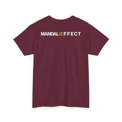 MANDALÆFFECT Unisex Heavy Cotton Tee