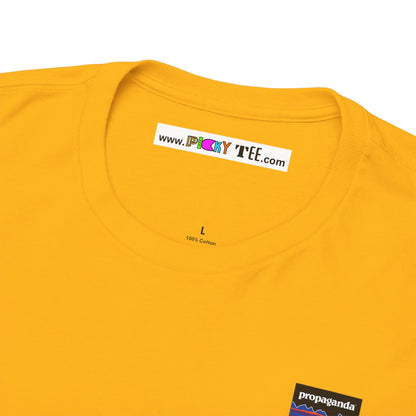 propaganda Unisex Heavy Cotton Tee