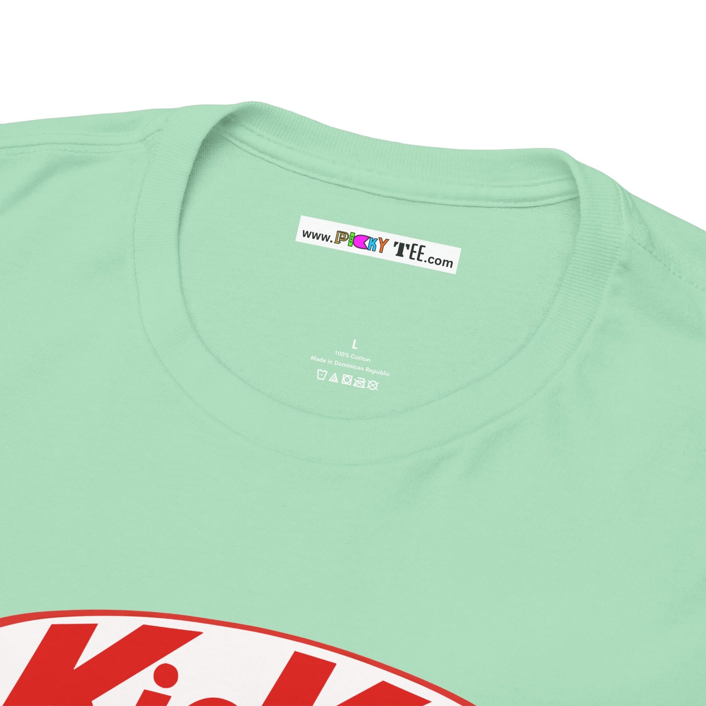 KicKass Unisex Heavy Cotton Tee