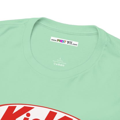 KicKass Unisex Heavy Cotton Tee