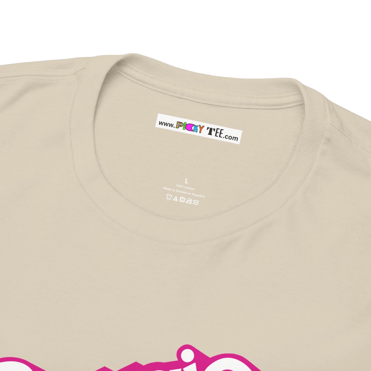 Bougie Unisex Heavy Cotton Tee