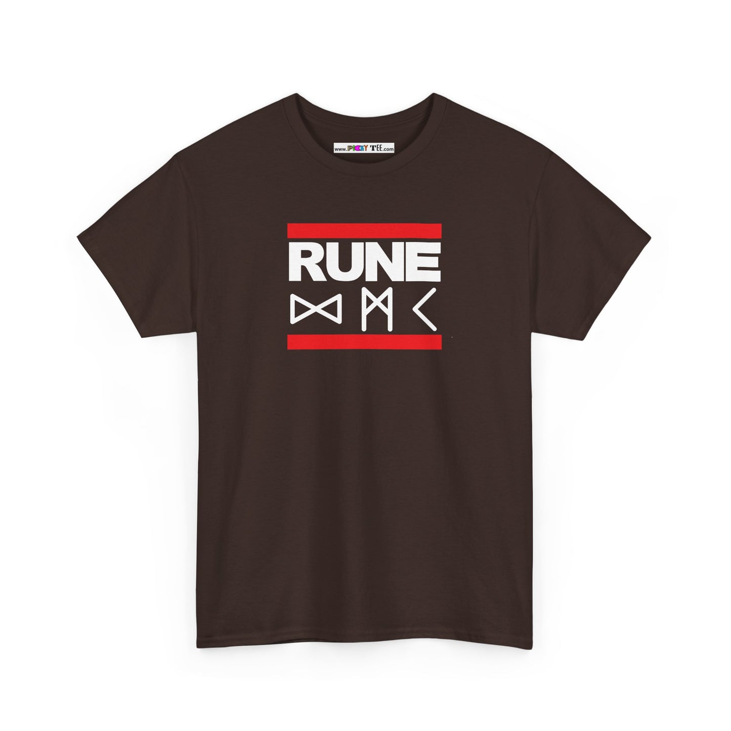 RUNE ᛞᛗᚲ Unisex Heavy Cotton Tee