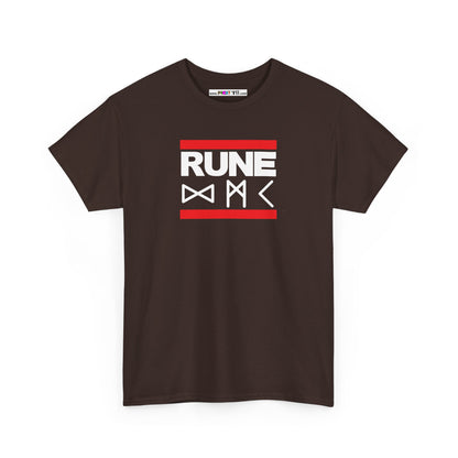 RUNE ᛞᛗᚲ Unisex Heavy Cotton Tee