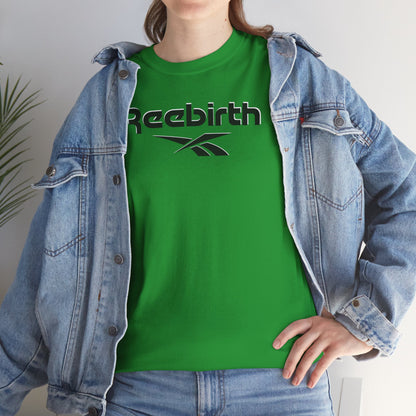 Reebirth Unisex Heavy Cotton Tee