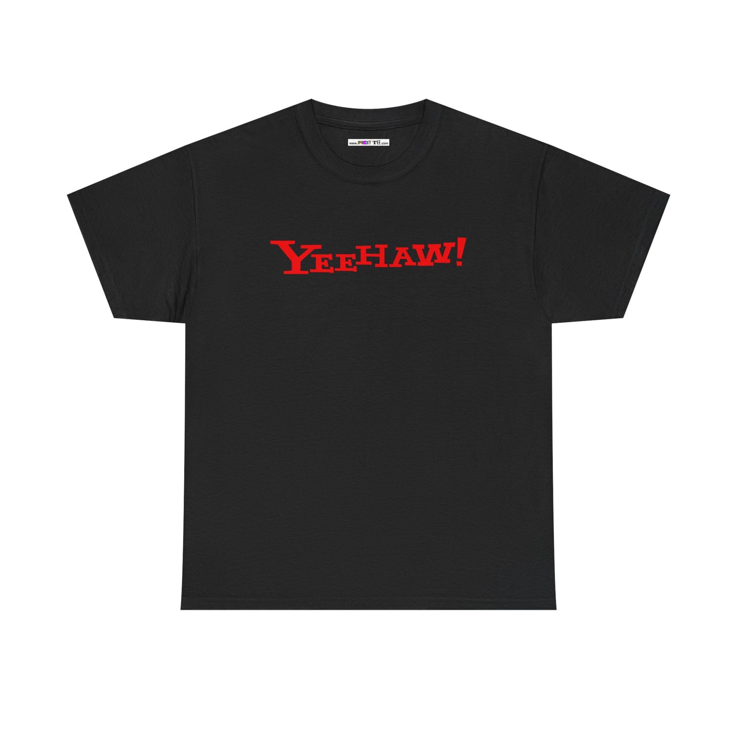 YEEHAW! Unisex Heavy Cotton Tee