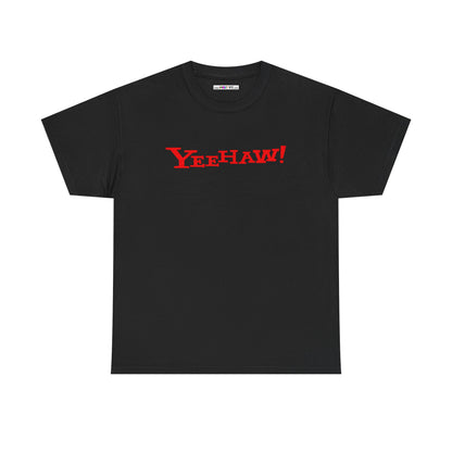 YEEHAW! Unisex Heavy Cotton Tee
