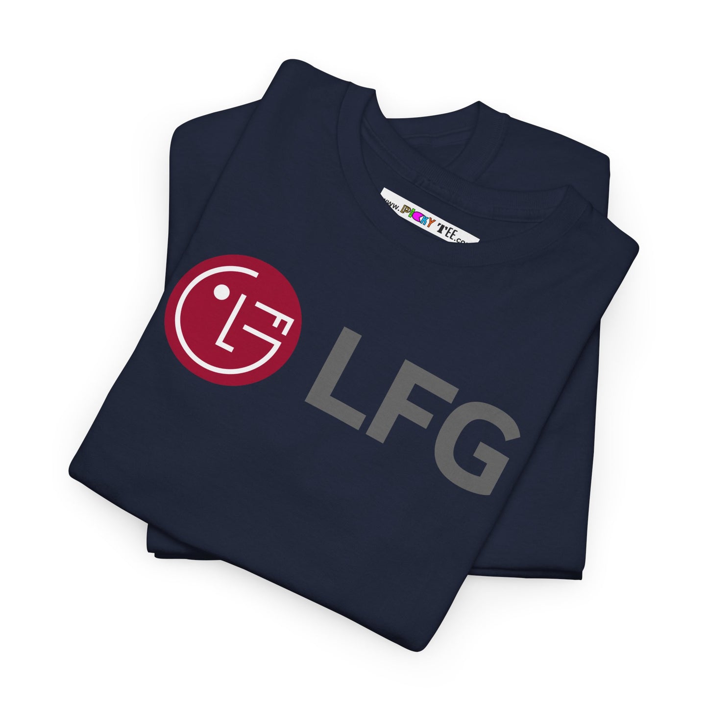 LFG Unisex Softstyle 100% Cotton T-Shirt