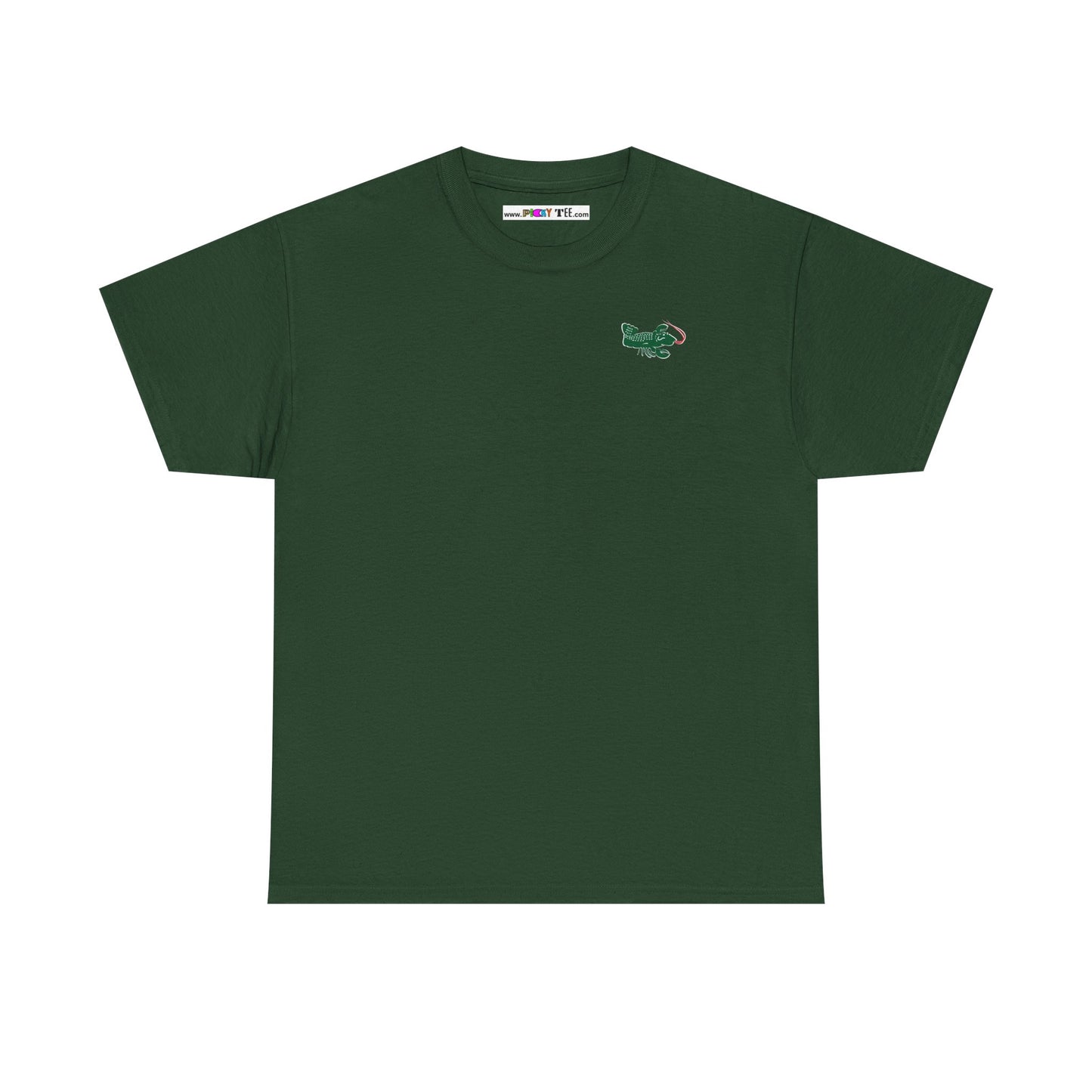 LANGOUSTE Unisex Heavy Cotton Tee