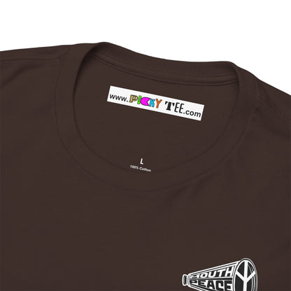 MOUTH PEACE Unisex Heavy Cotton Tee