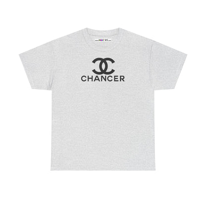 CHANCER Unisex Heavy Cotton Tee