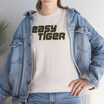 EASY TIGER Unisex Heavy Cotton Tee