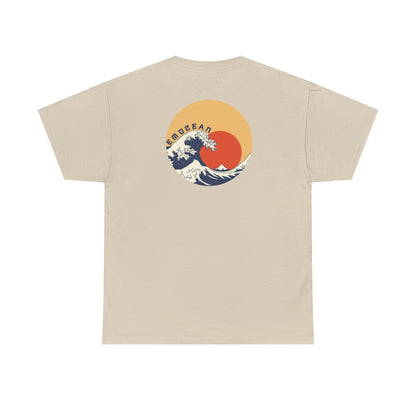 EMOCEAN Unisex Heavy Cotton Tee