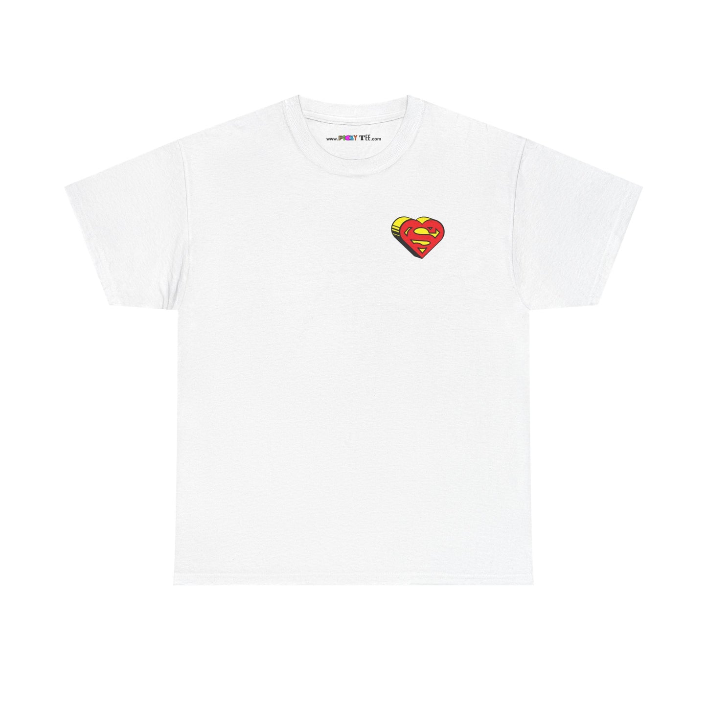 superLOVE Unisex Heavy Cotton Tee