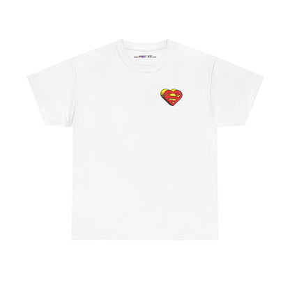 superLOVE Unisex Heavy Cotton Tee