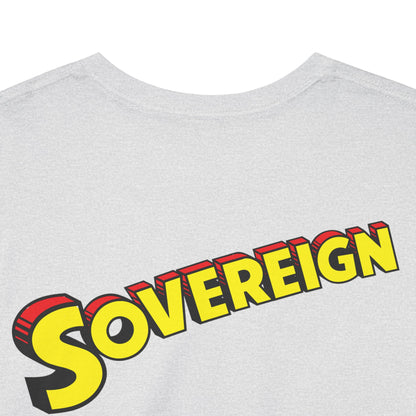 SOVEREIGN Unisex Heavy Cotton Tee