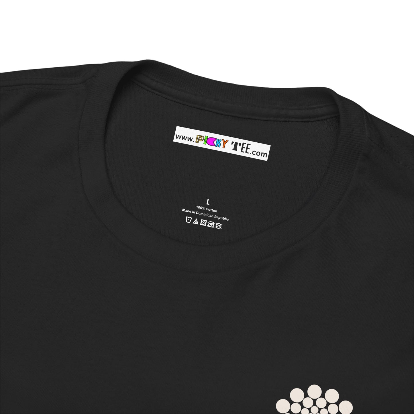 MANDALÆFFECT Unisex Heavy Cotton Tee