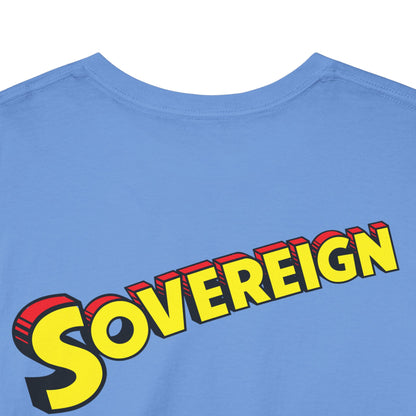 SOVEREIGN Unisex Heavy Cotton Tee