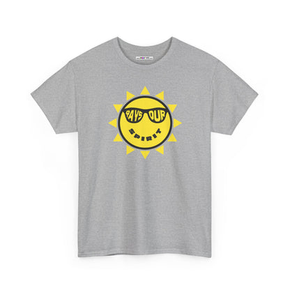 RAYS OUR SPIRIT Unisex Heavy Cotton Tee