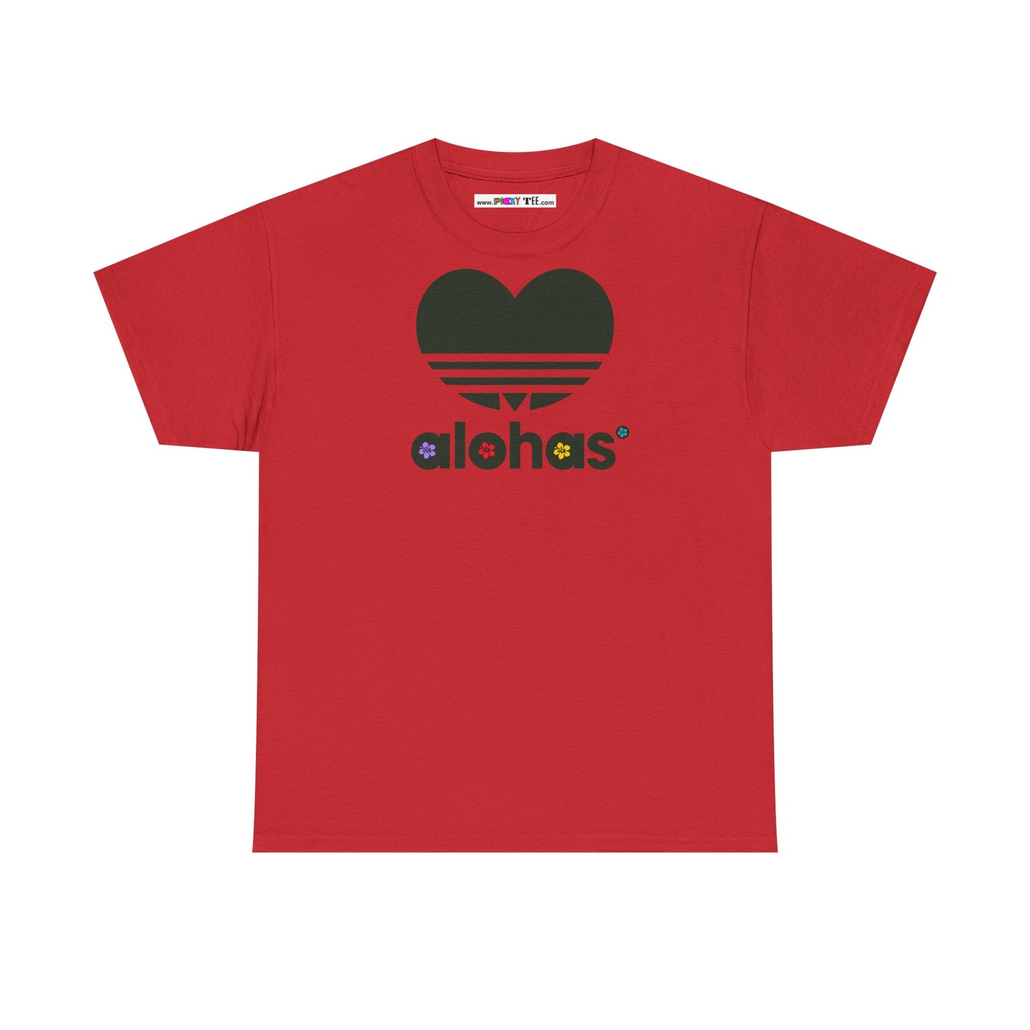 alohas Unisex Softstyle 100% Cotton T-Shirt