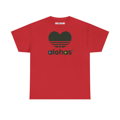 alohas Unisex Softstyle 100% Cotton T-Shirt