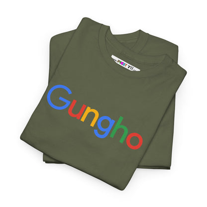 Gungho Unisex Softstyle 100% Cotton T-Shirt
