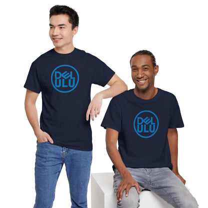 DELULU Unisex Heavy Cotton Tee