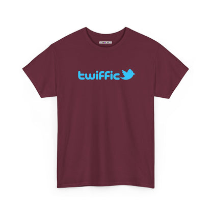 twiffic Unisex Heavy Cotton Tee