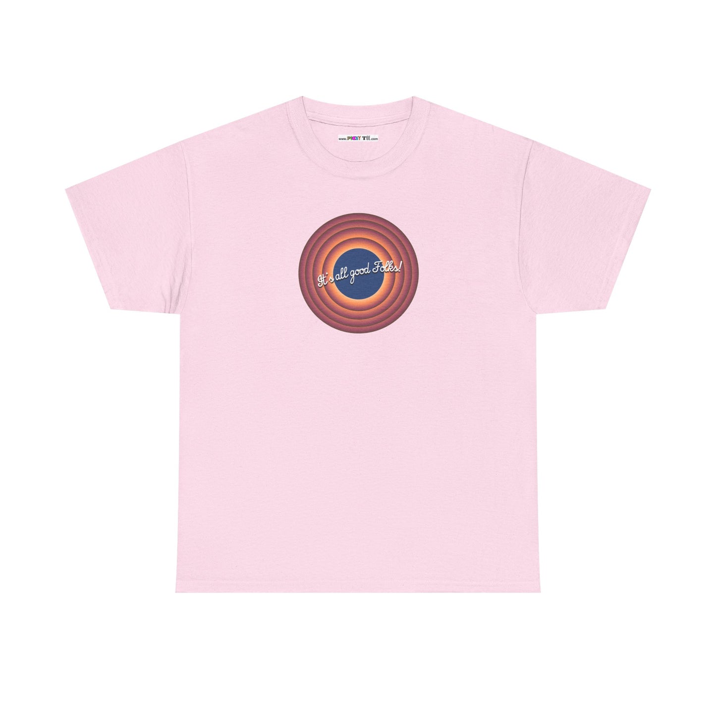 It's all good Folks! Unisex Heavy Cotton Tee
