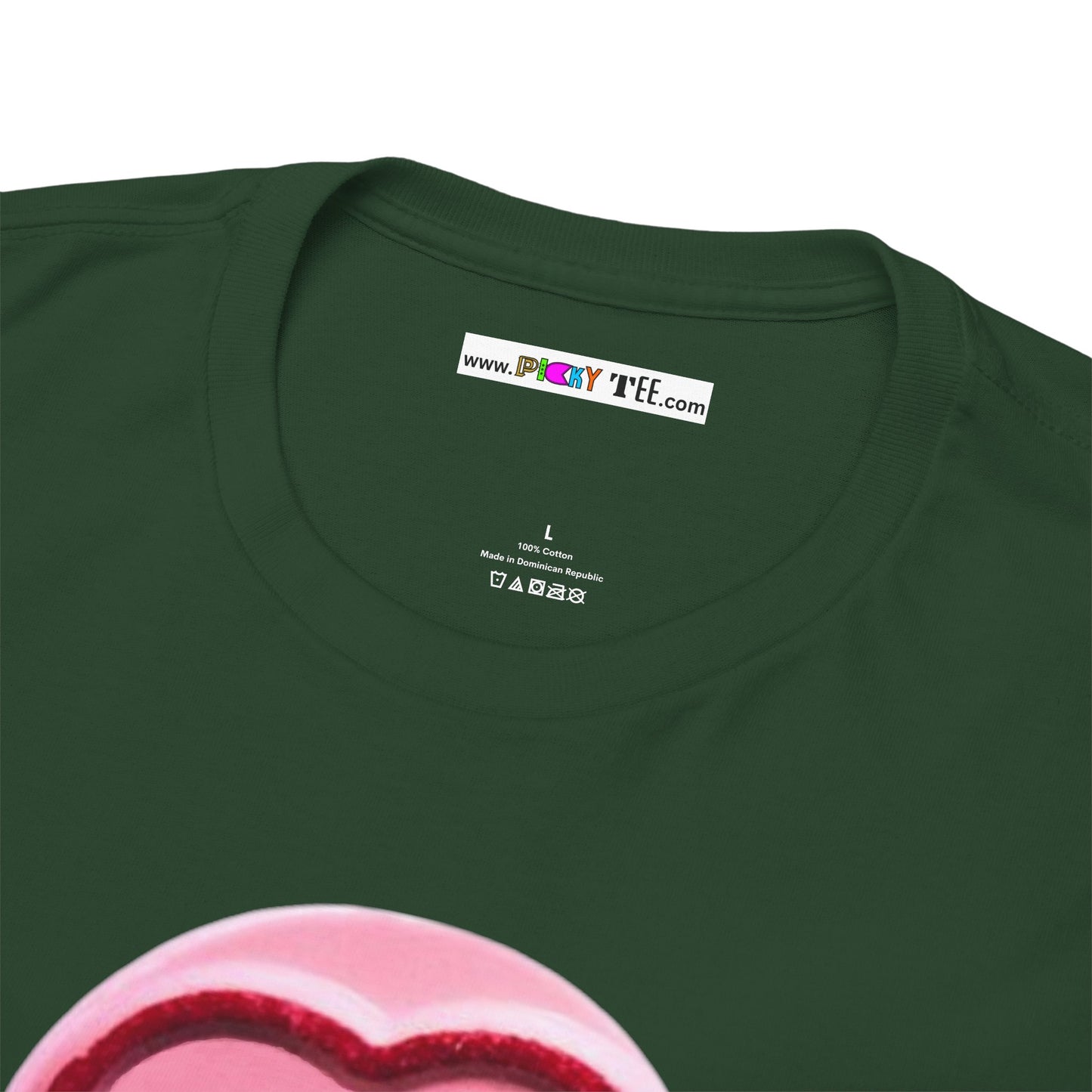 SWEETHEARTLOVE Unisex Heavy Cotton Tee